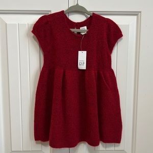 Short sleeved Sweater dress NWT
